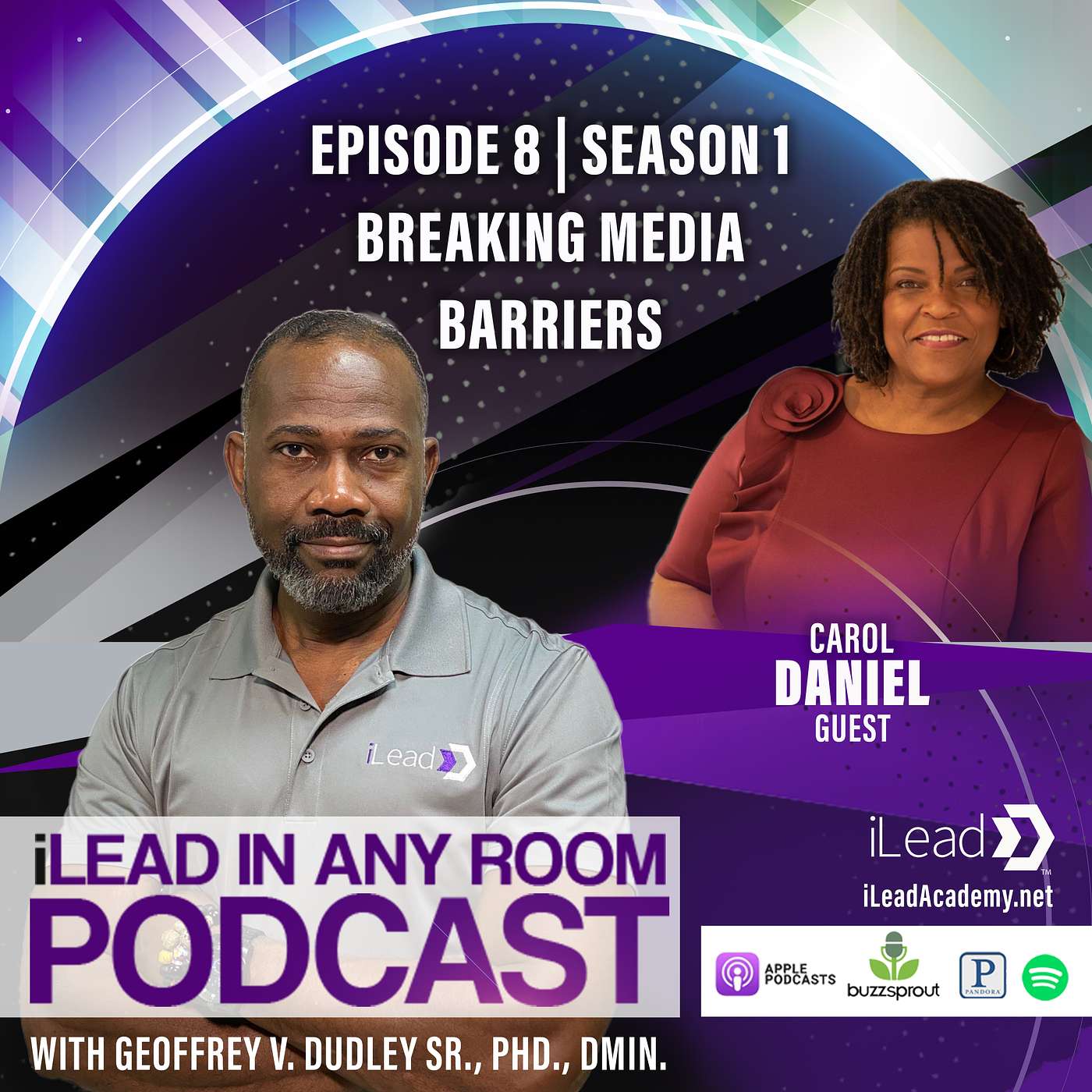 iLead in Any Room Podcast