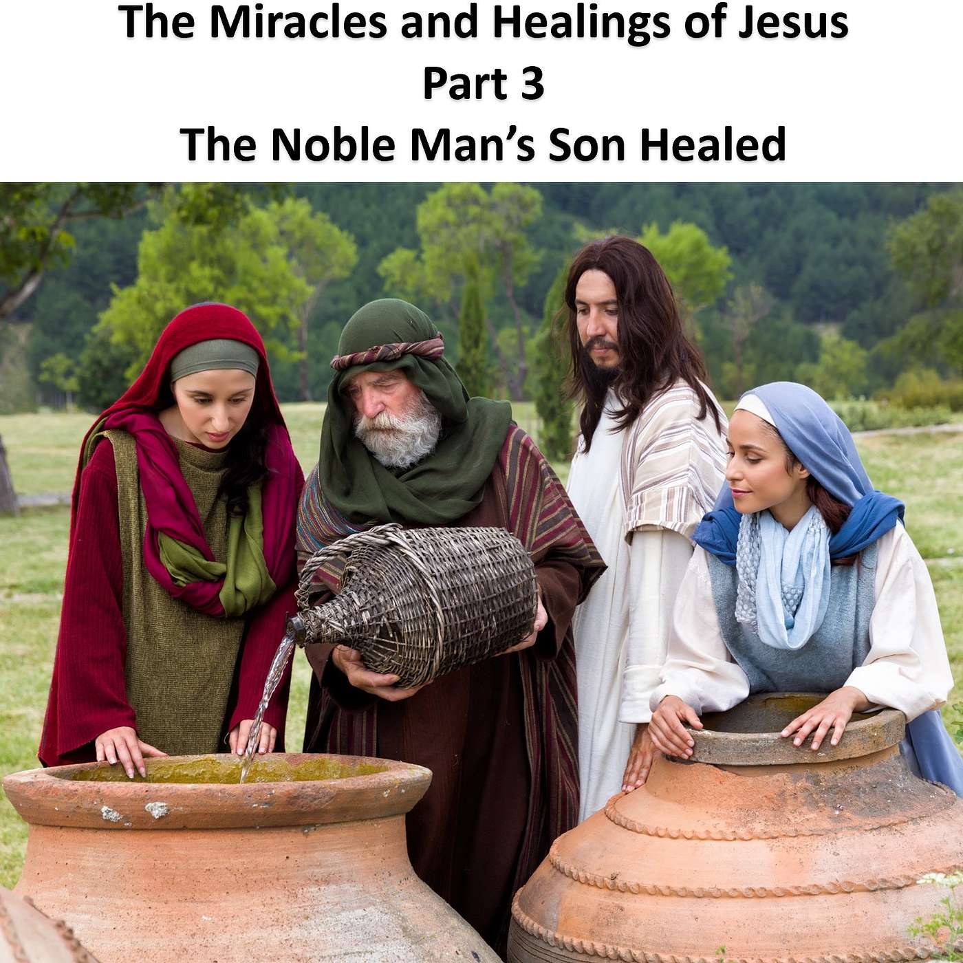 Final Quest Ministries Podcast with Mike & Shara Canaday