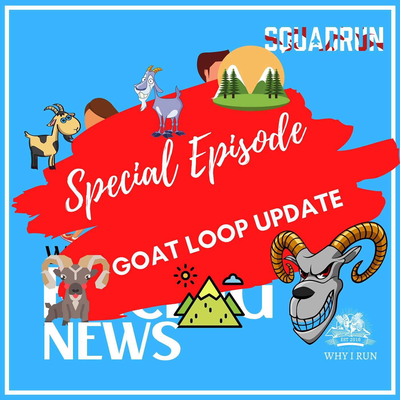 Goat Loop Update