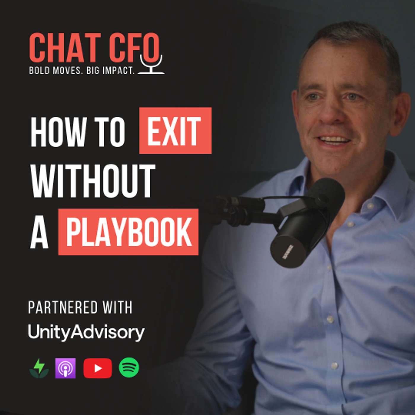 How to Exit Without A Playbook | Stephen Loftus, CEO of Wattbike How to Exit Without A Playbook | Stephen Loftus, CEO of Wattbike