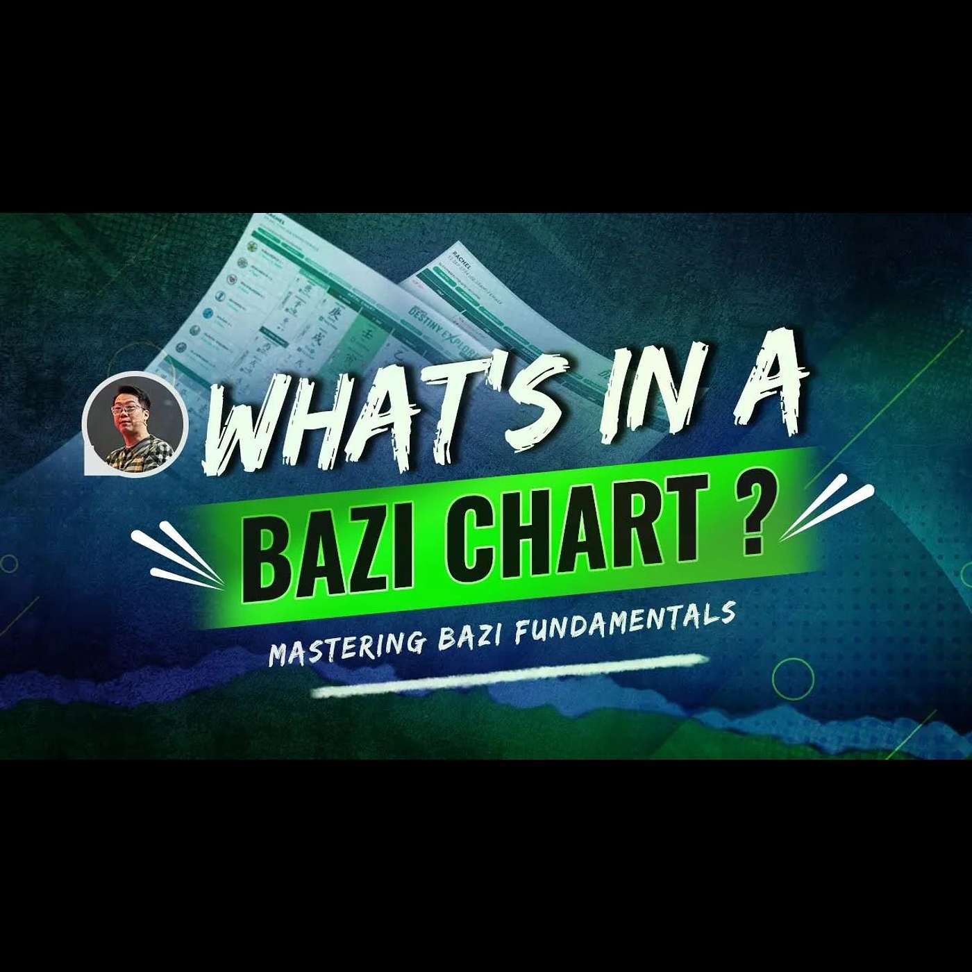 Every Part of a BaZi Chart - Explained | Mastering BaZi Fundamentals