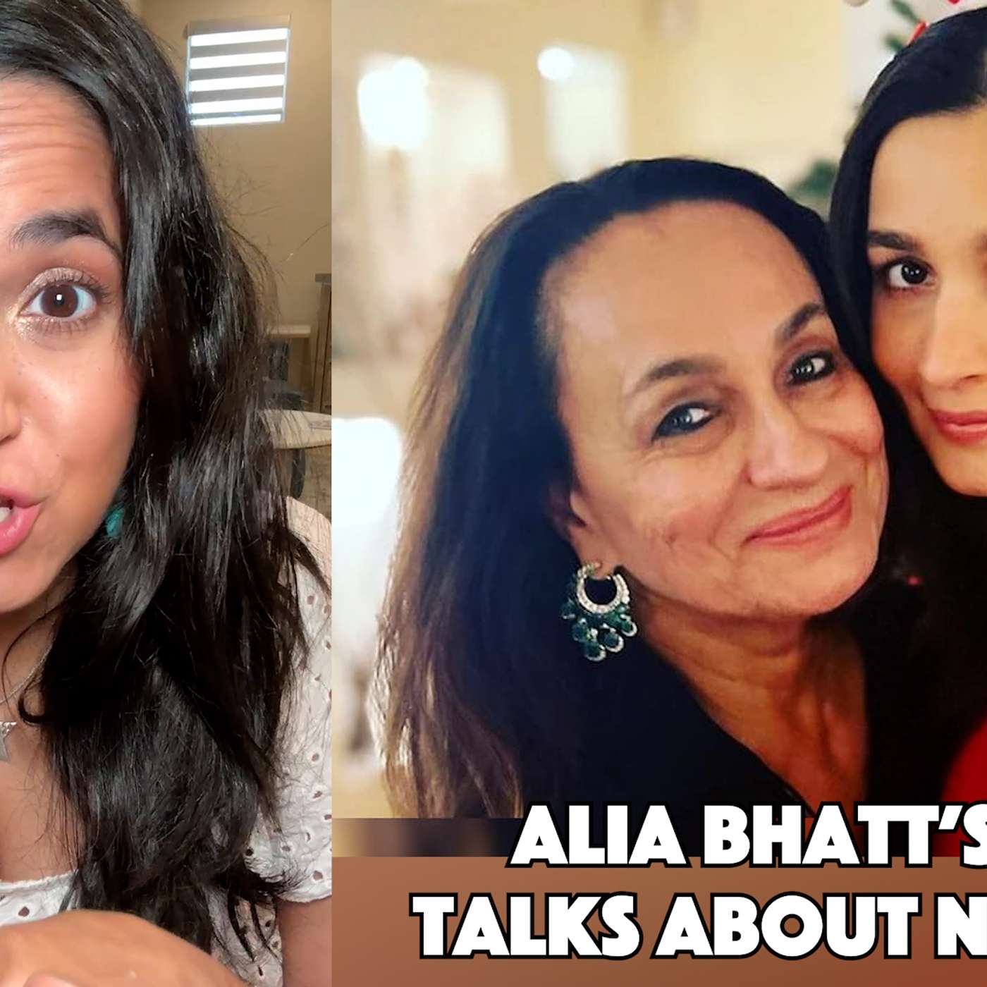 Alia Bhatt's Mom Talks About Nepotism episode artwork