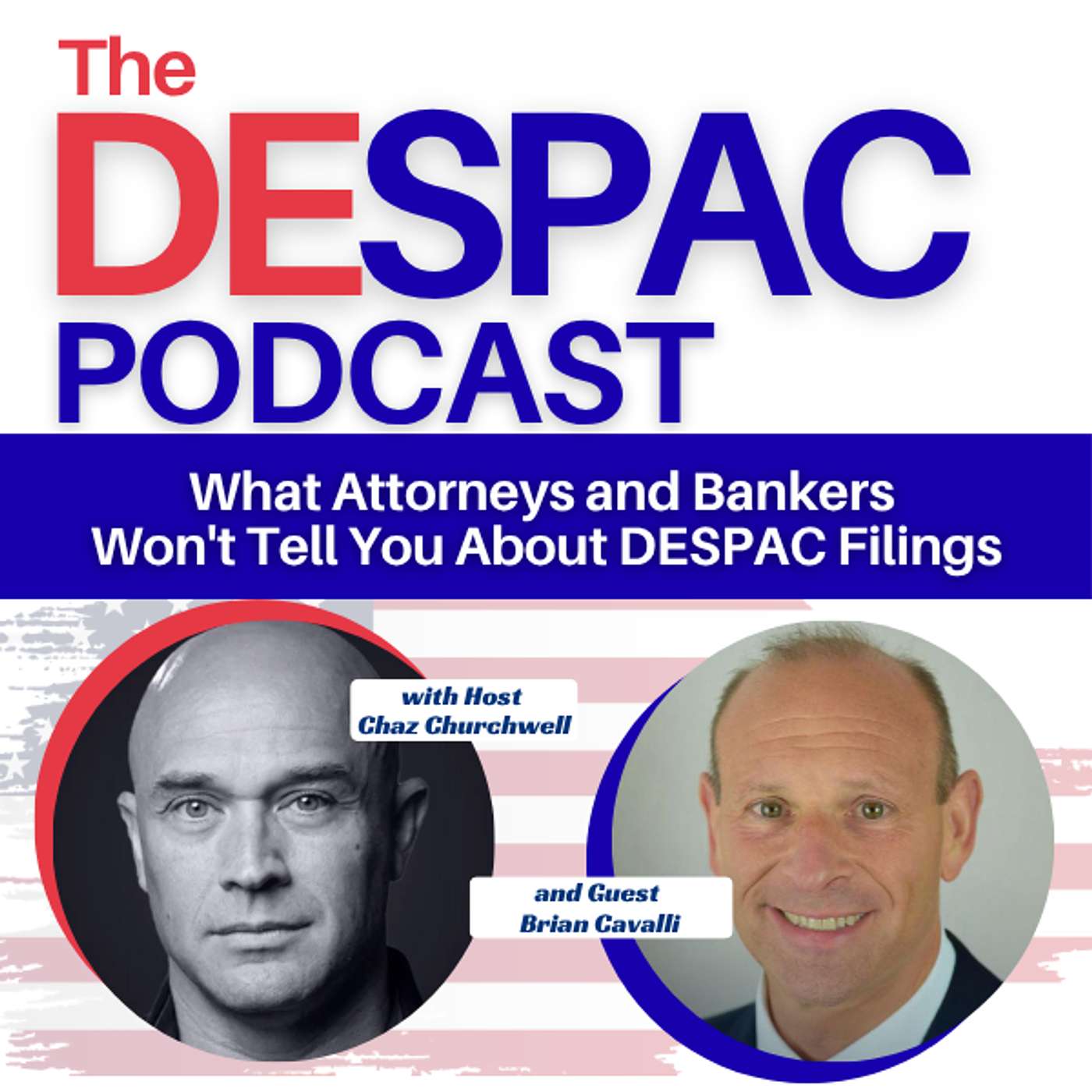 What Attorneys and Bankers Won't Tell You About DESPAC Filings — Brian Cavalli