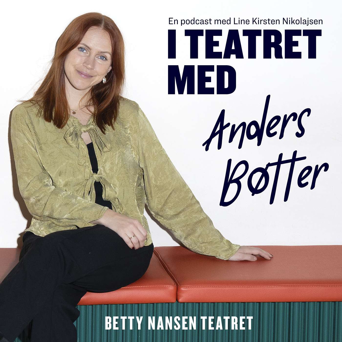 I TEATRET MED...