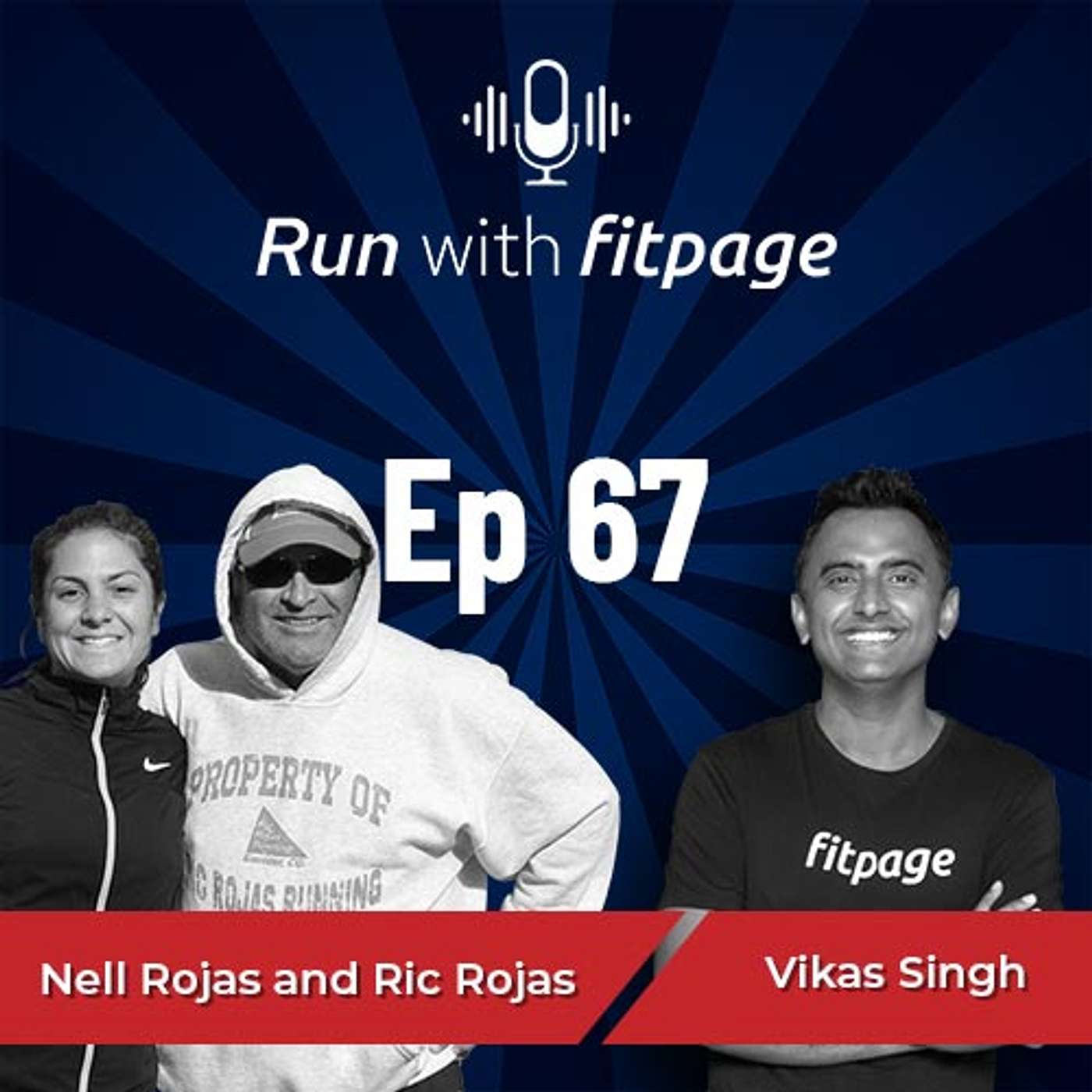 Run with Fitpage