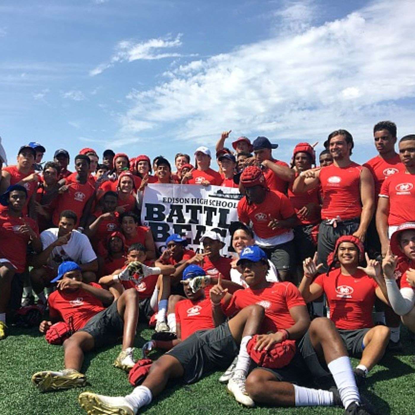 Trinity League Football Podcast