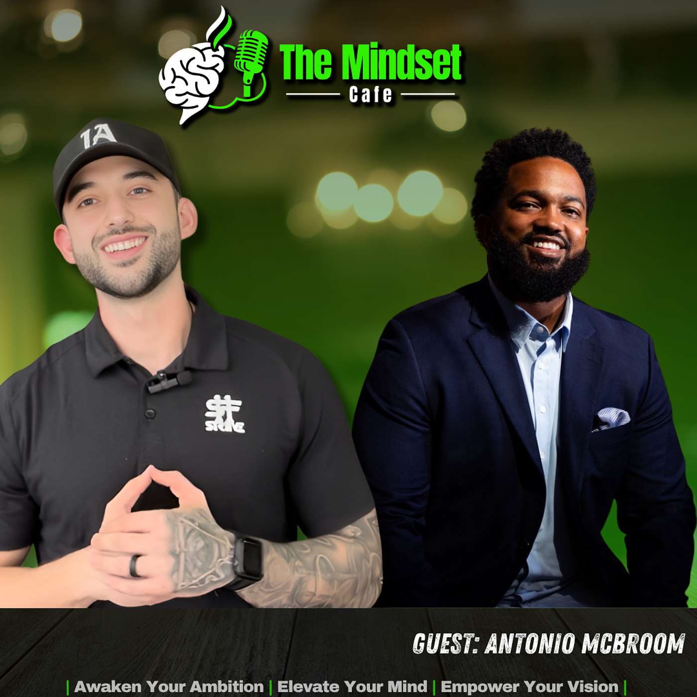 235. The Three Scopes of Entrepreneurial Vision Will Transform Your Business w/ Antonio McBroom
