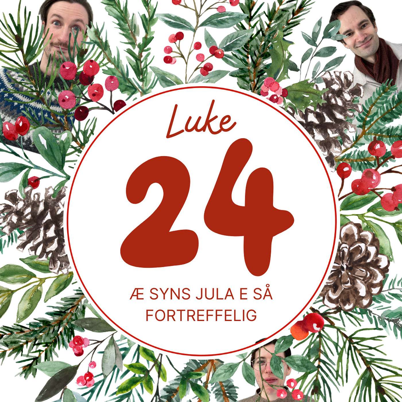 Tre Ting Ringer Julen Inn