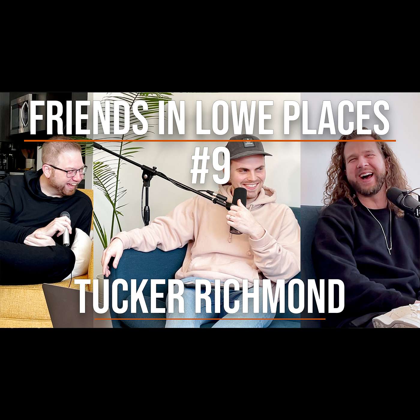 Friends in Lowe Places