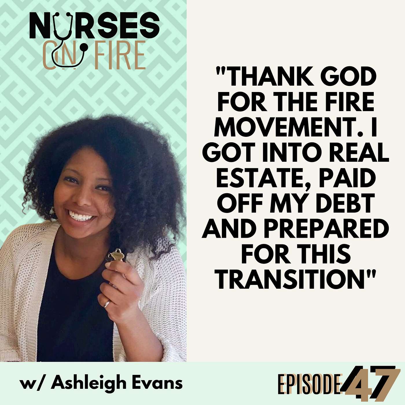 This Future Nurse Traveled solo to 14 countries - Ep.47