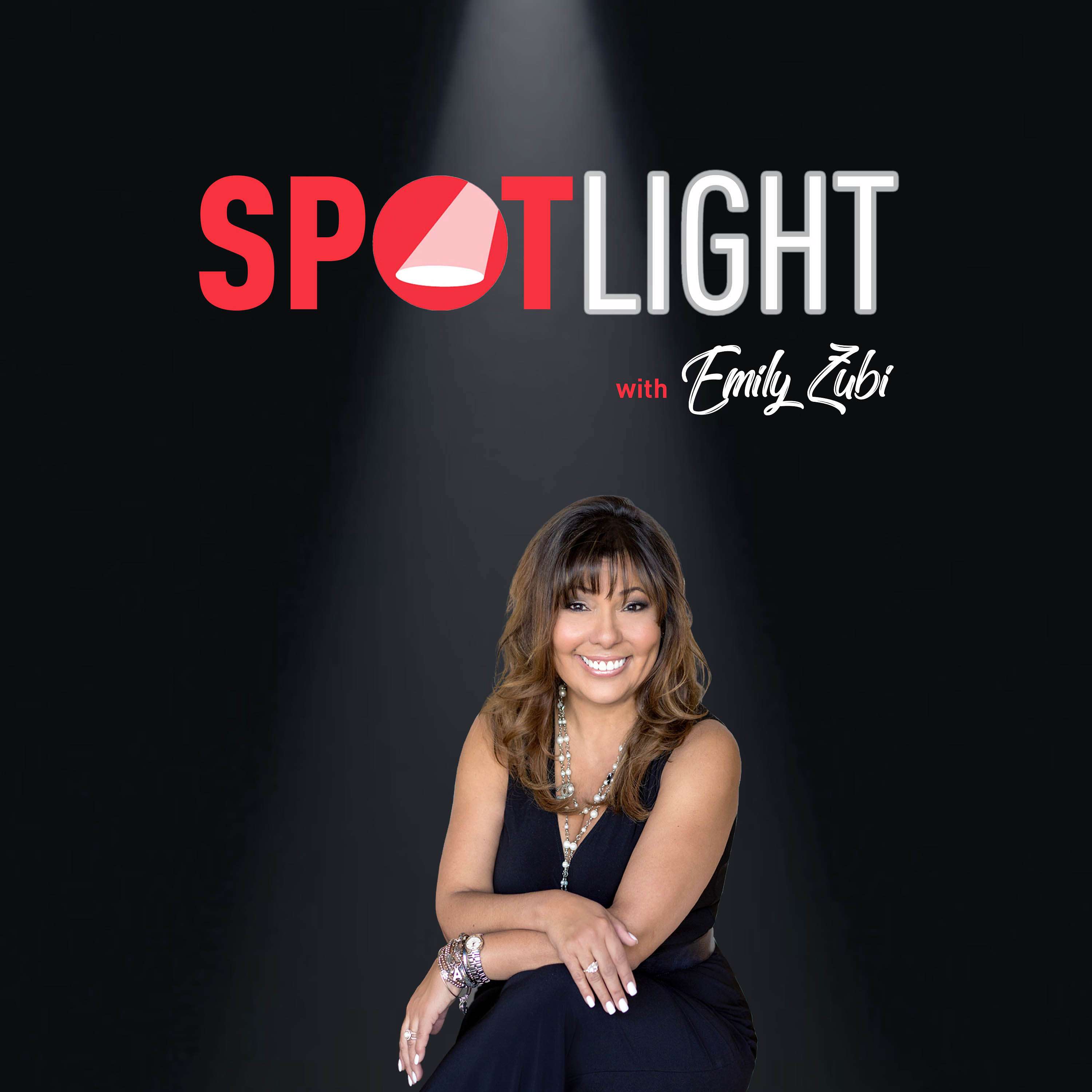 "SPOTLIGHT With Emily Zubi"