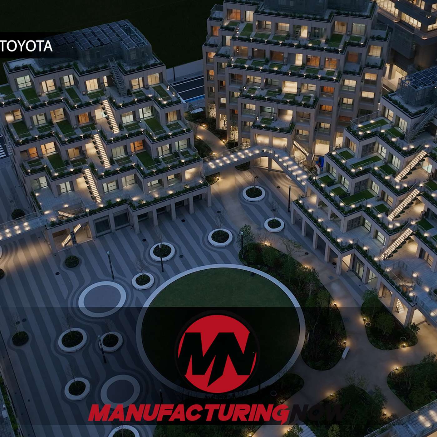 LISTEN: Toyota Opening Experimental Futuristic City This Fall