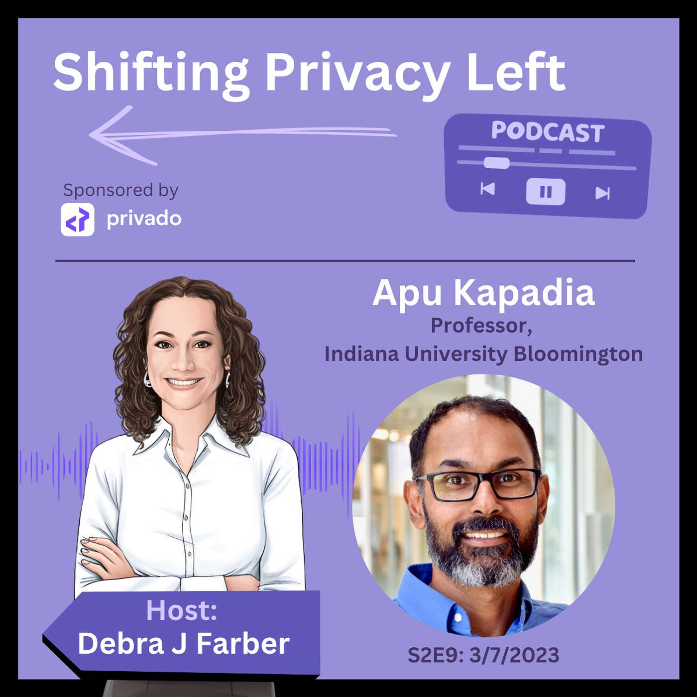 The Shifting Privacy Left Podcast