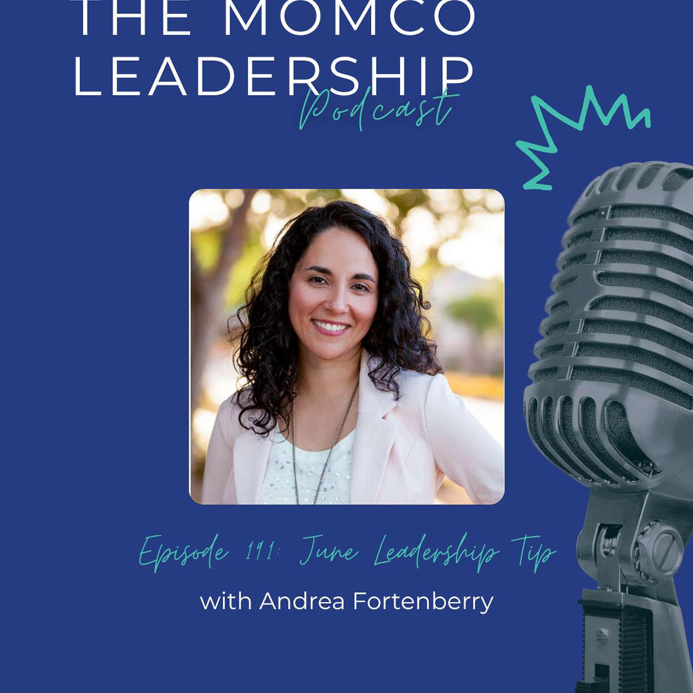 The MomCo Leadership Podcast