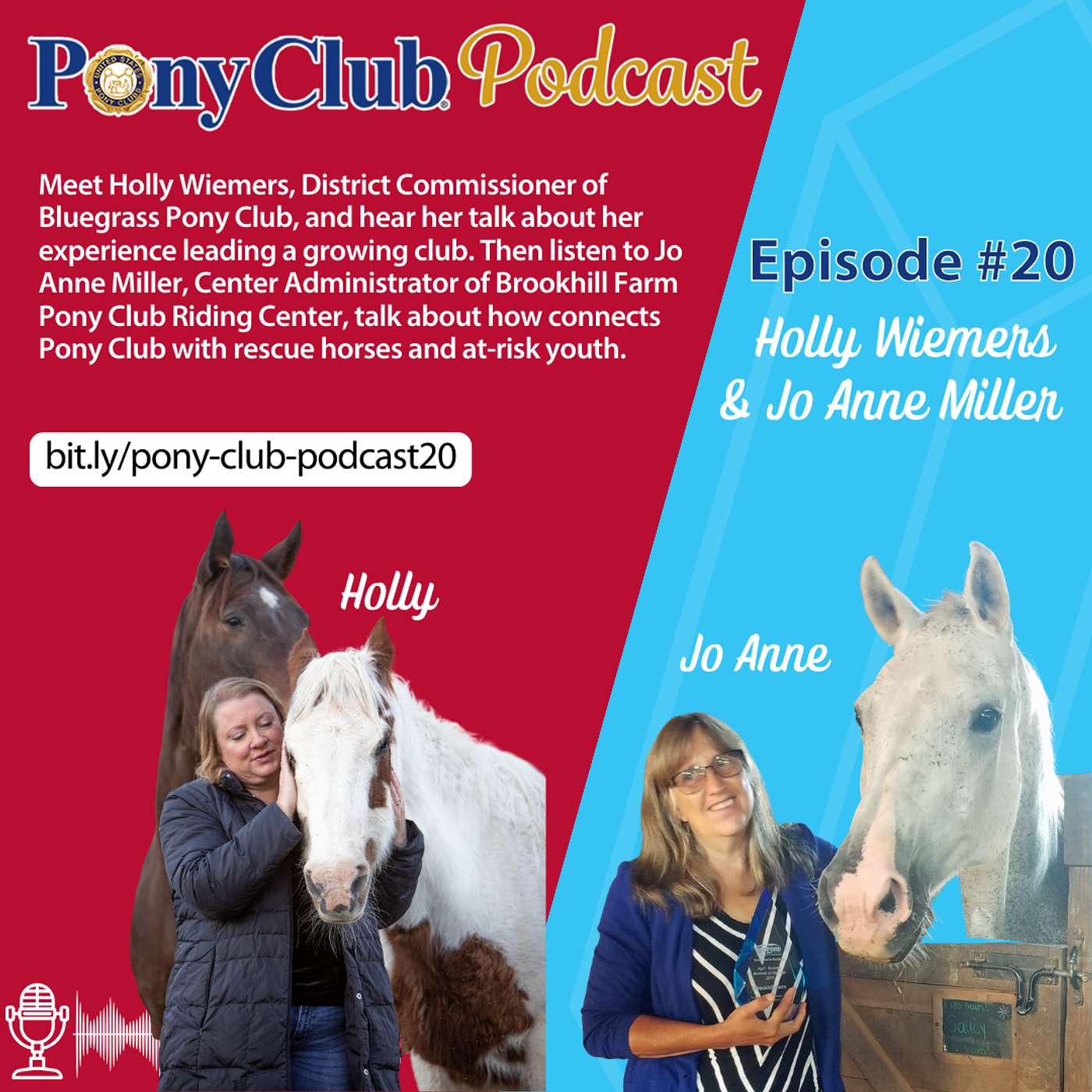 Pony Club Podcast