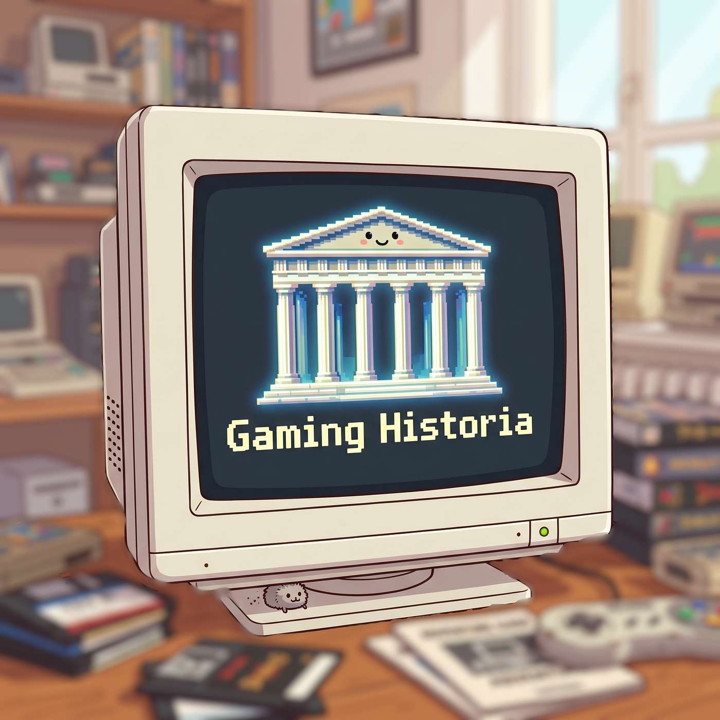 Gaming Historia