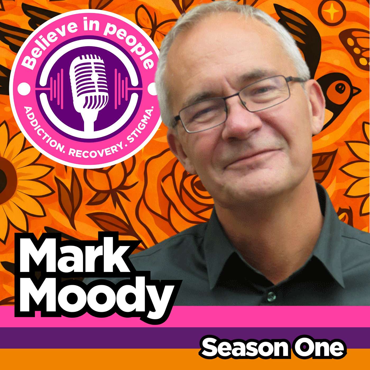 Mark Moody: Addiction, Recovery, Stigma, Scotland, The Heroin Epidemic & Being CEO of the UK's largest Drug & Alcohol Charity