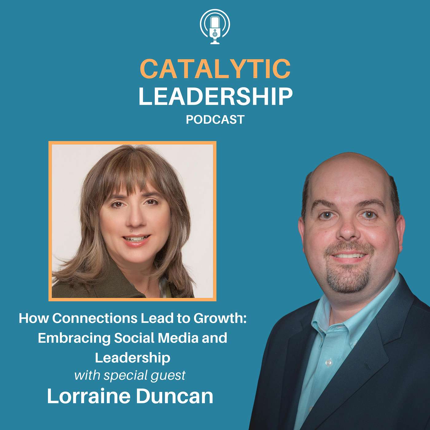 Catalytic Leadership