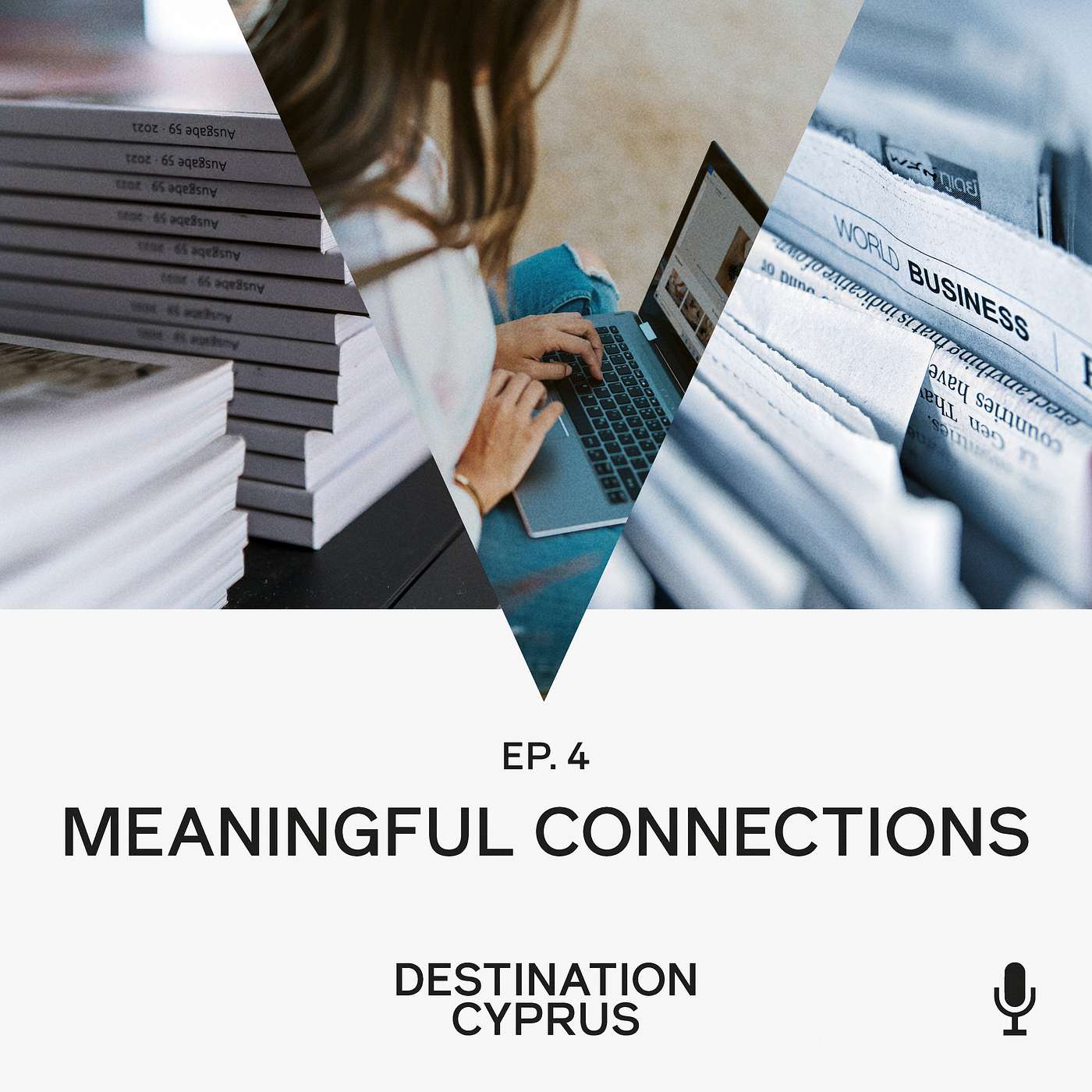 EP. 4 - Meaningful Connections with Chris Christodoulou