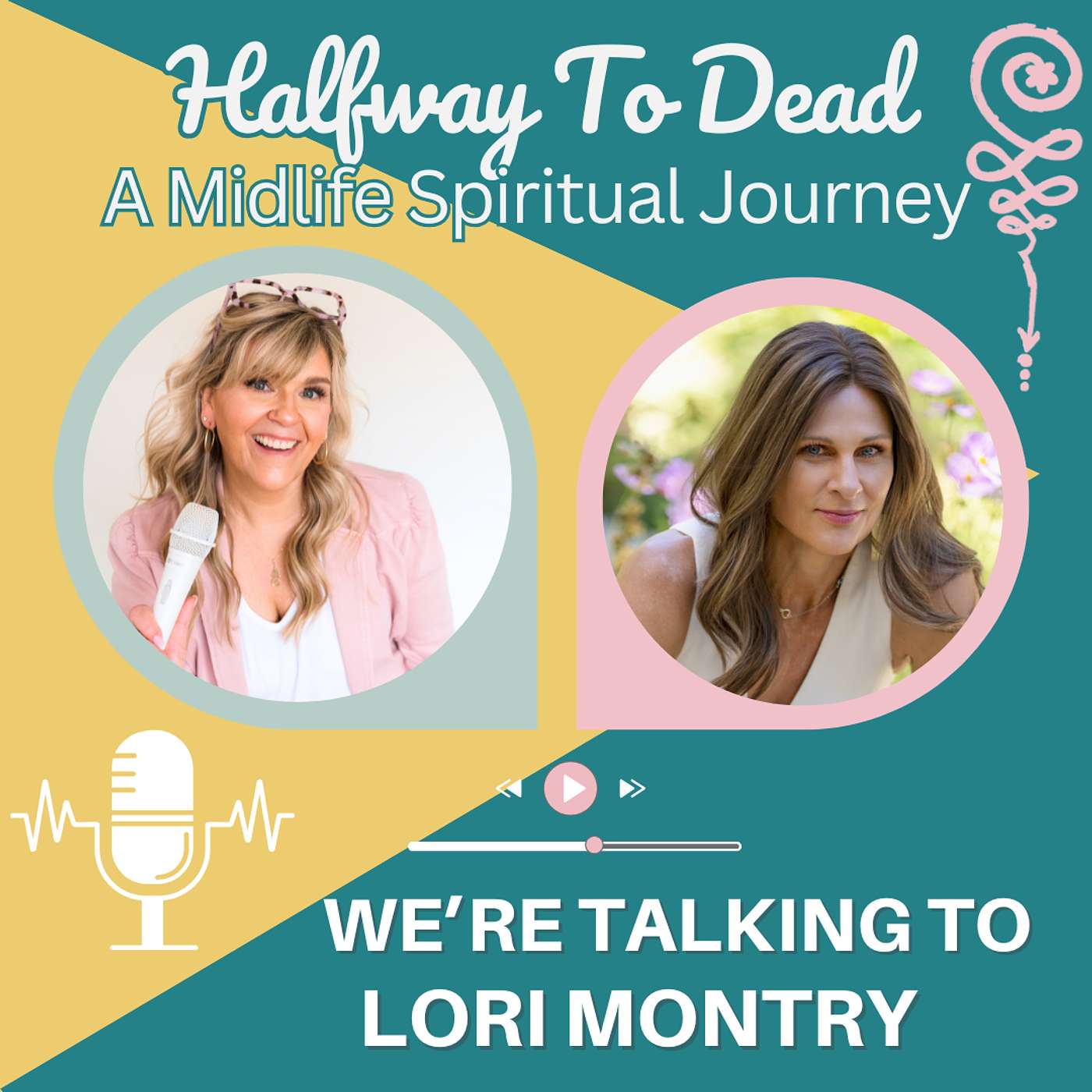 Halfway To Dead,  A Midlife Spiritual Journey