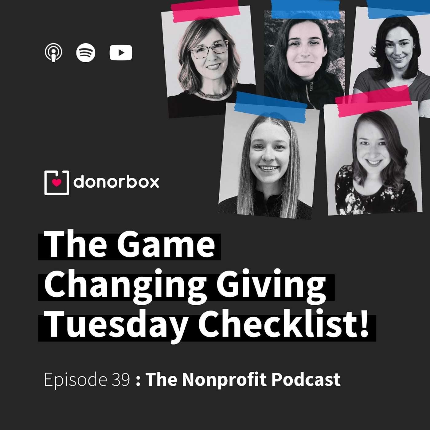 The Nonprofit Podcast