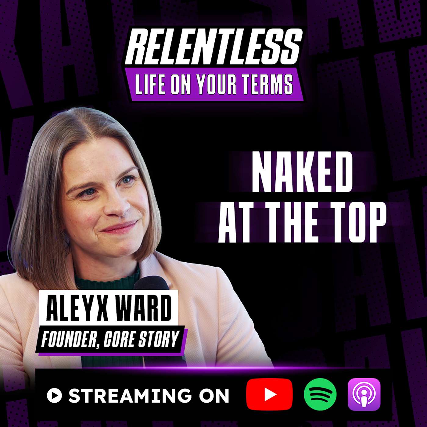 RELENTLESS: Life On Your Terms