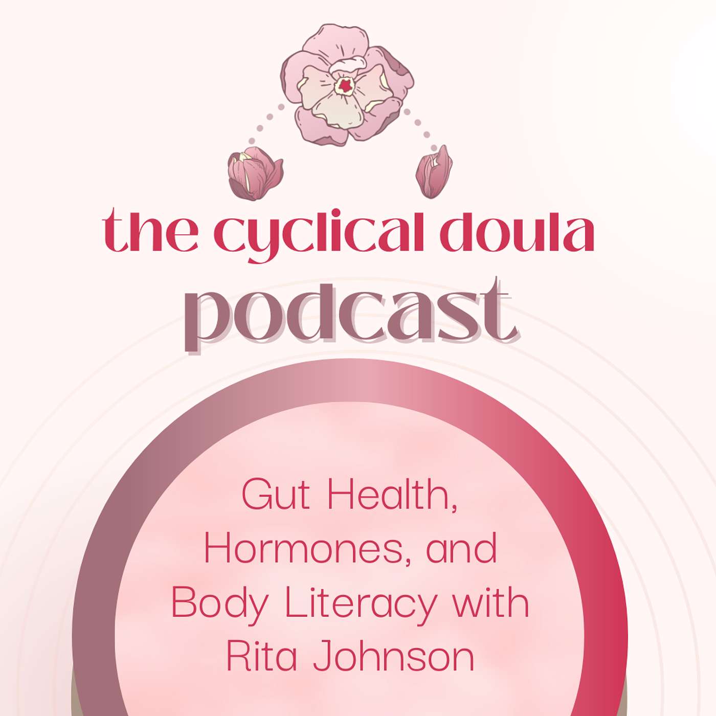 Gut Health, Hormones, and Body Literacy with Rita Johnson