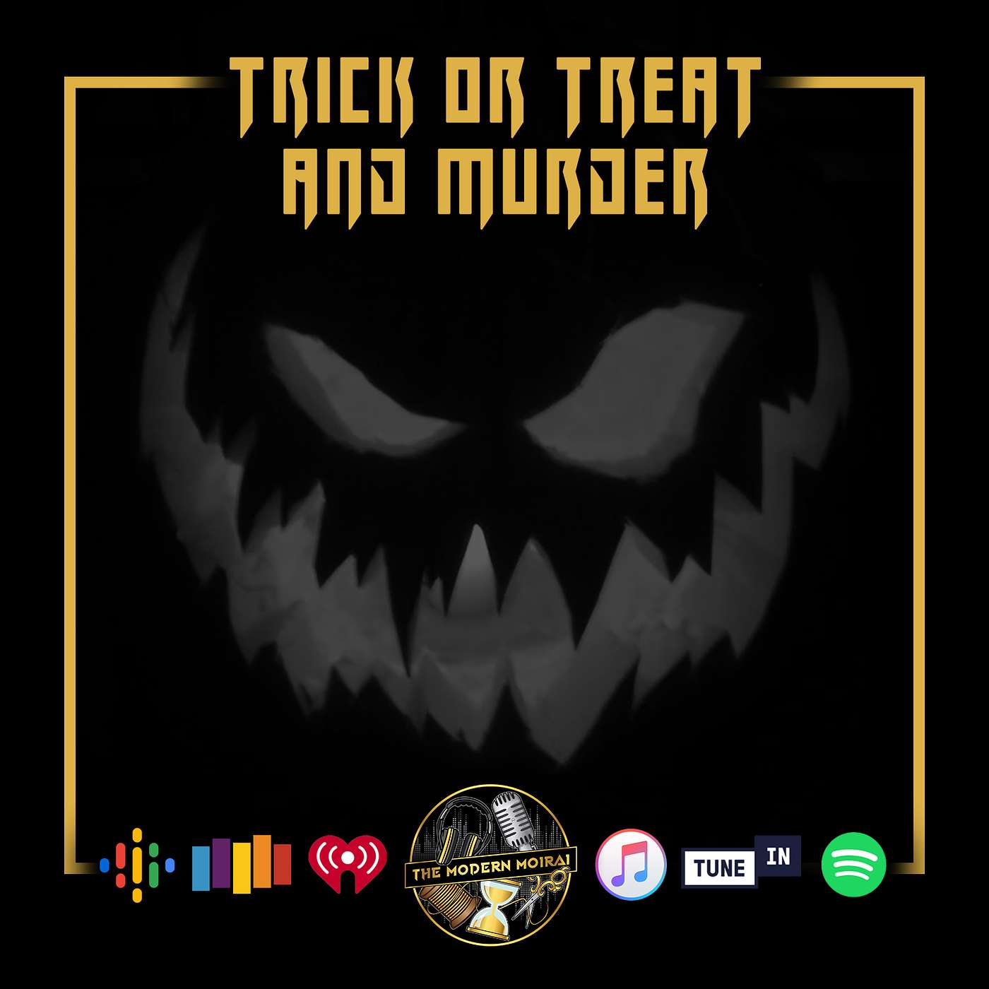 S3E74: Trick or Treat and Murder