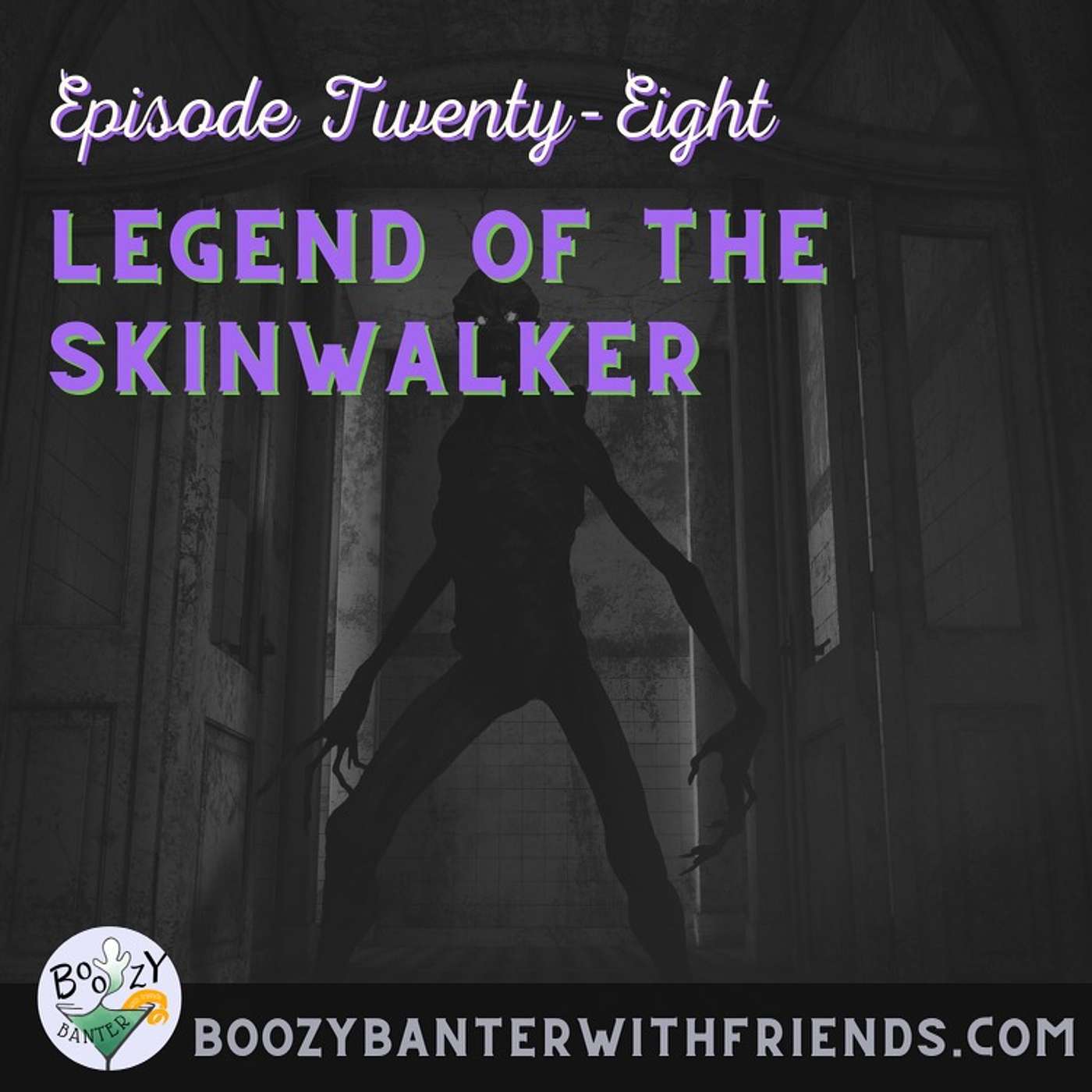 Legend of the Skinwalker