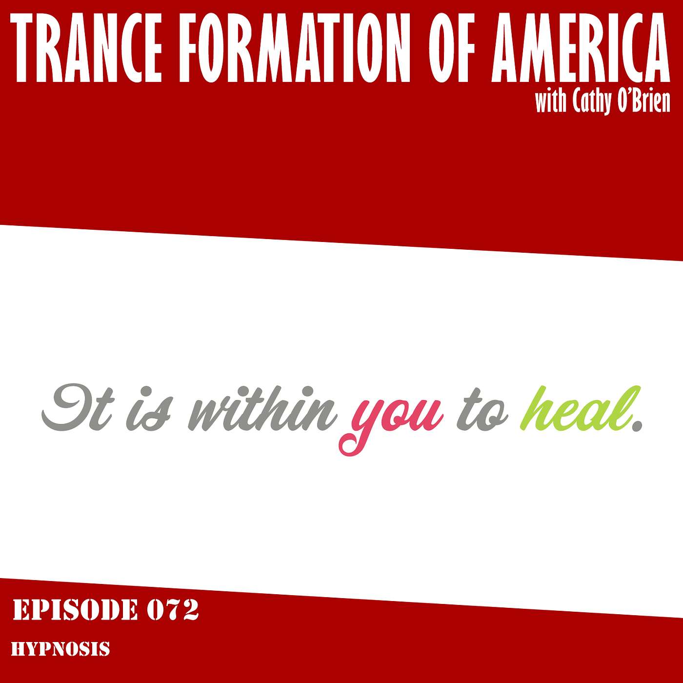 Trance Formation Podcast
