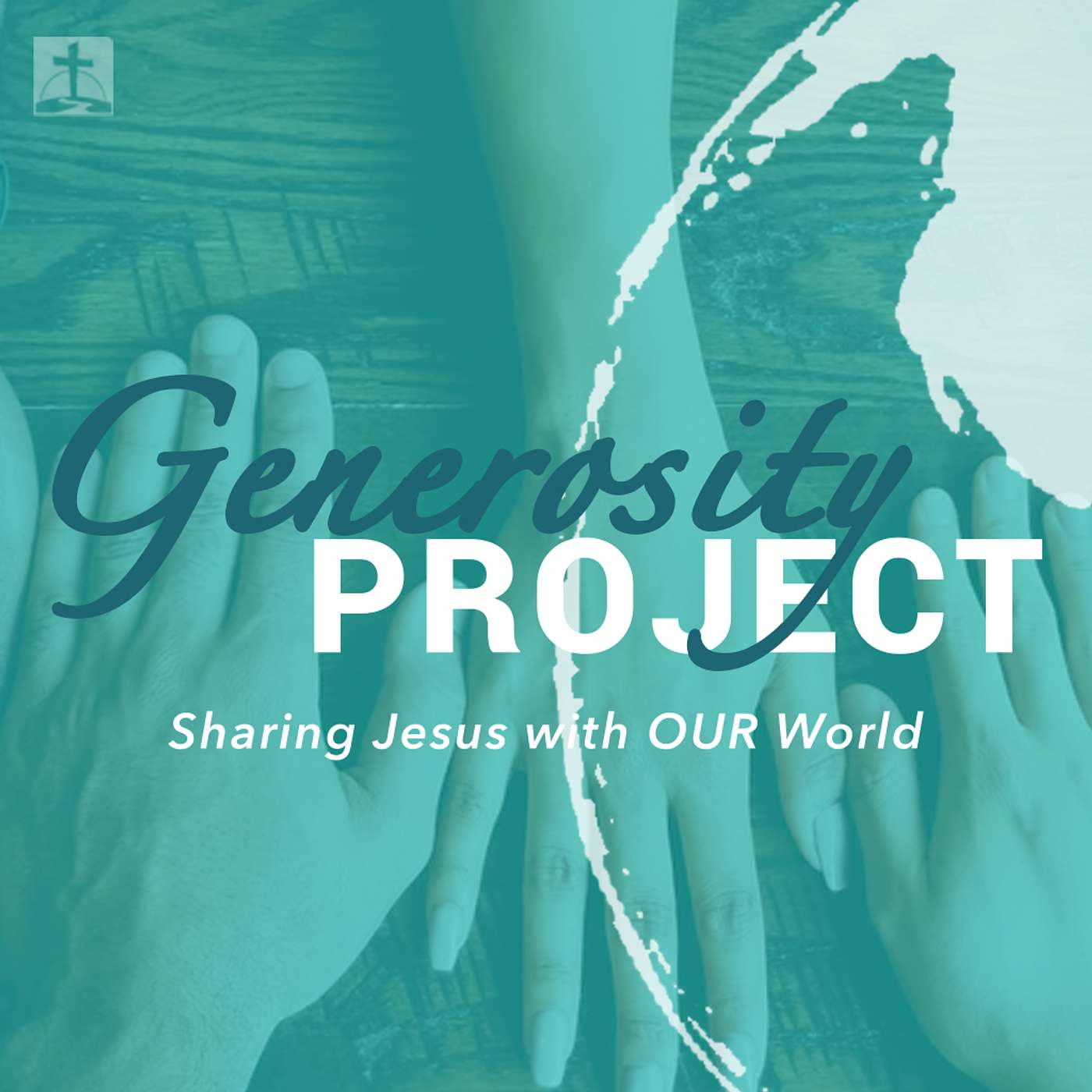 Generosity Project episode artwork