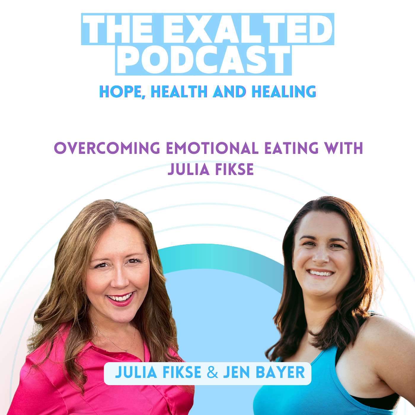 ~Exalted~  Hope, Health and Healing