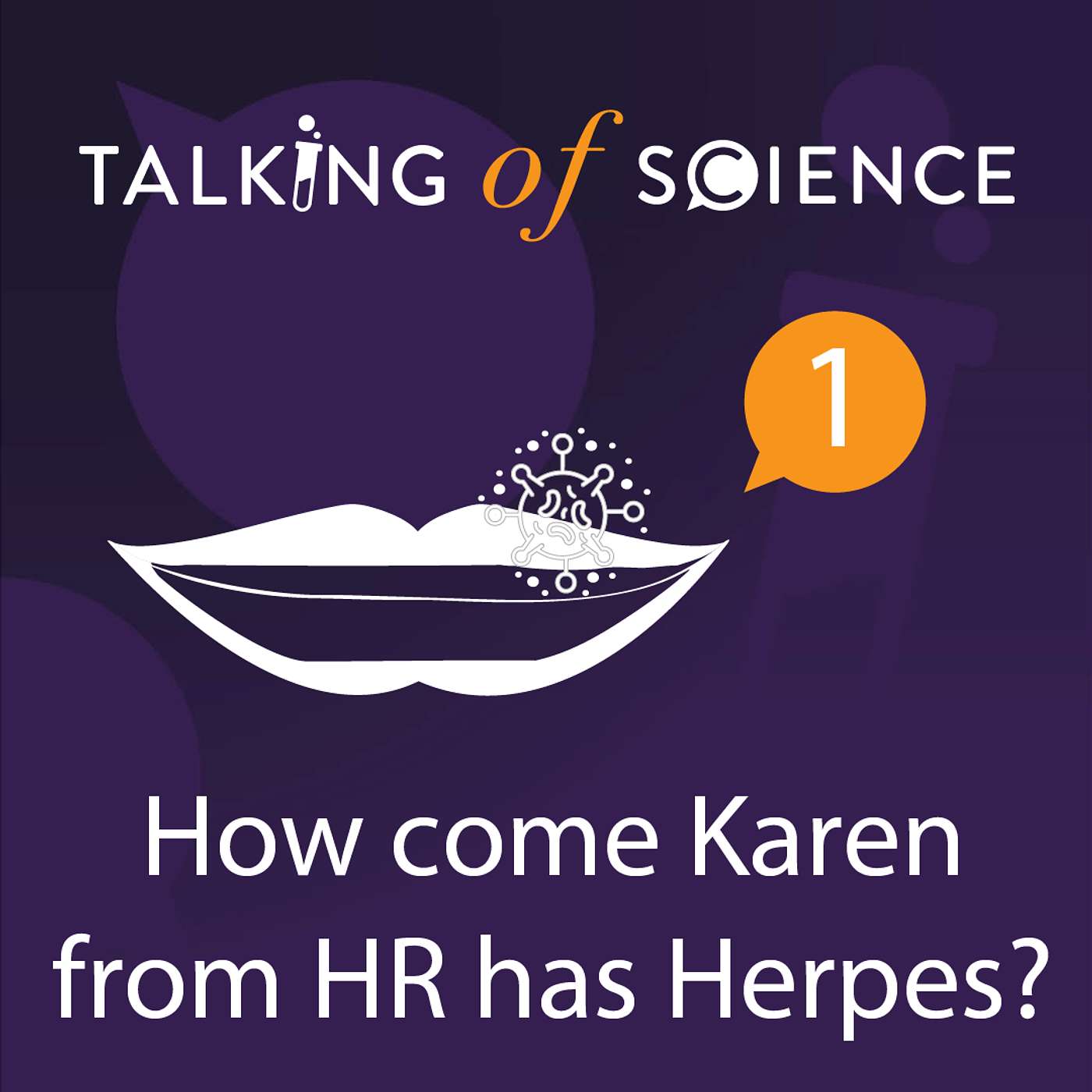 How come Karen from HR has got Herpes?