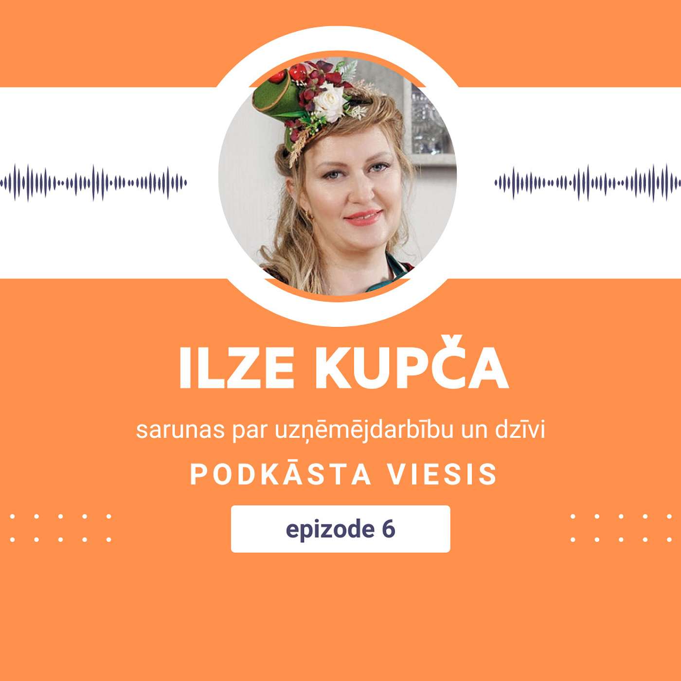 s02e06 - Ilze Kupča episode artwork