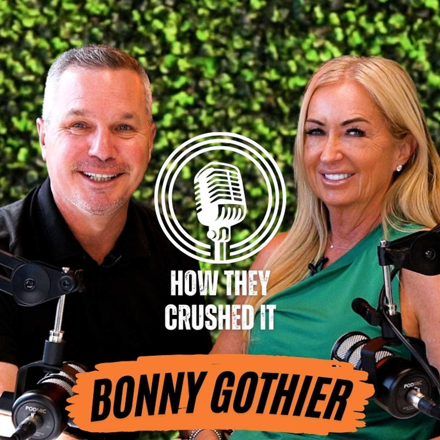 Bonny Gothier | The Power of Reinventing Oneself, Filling Voids in the City, & Authentic Connections