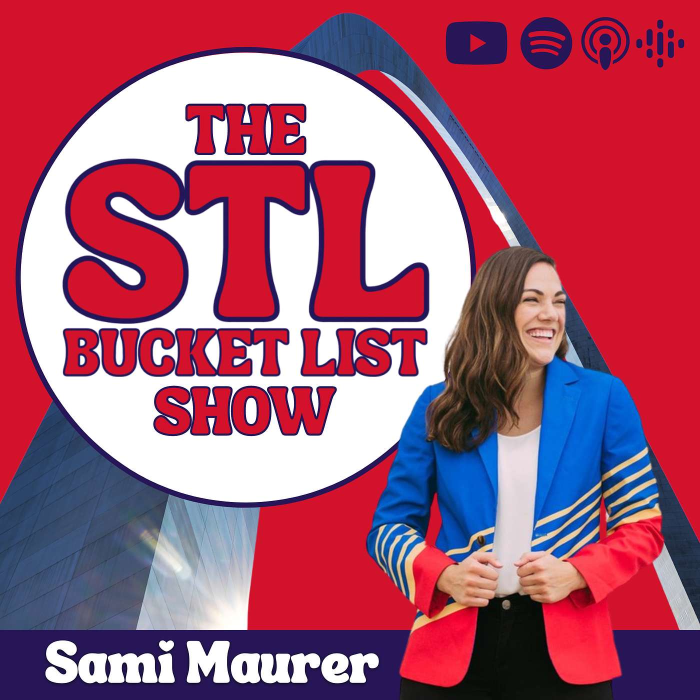 The STL Bucket List Show