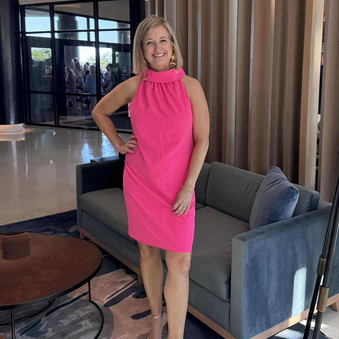 The Ties That Bind: DFW