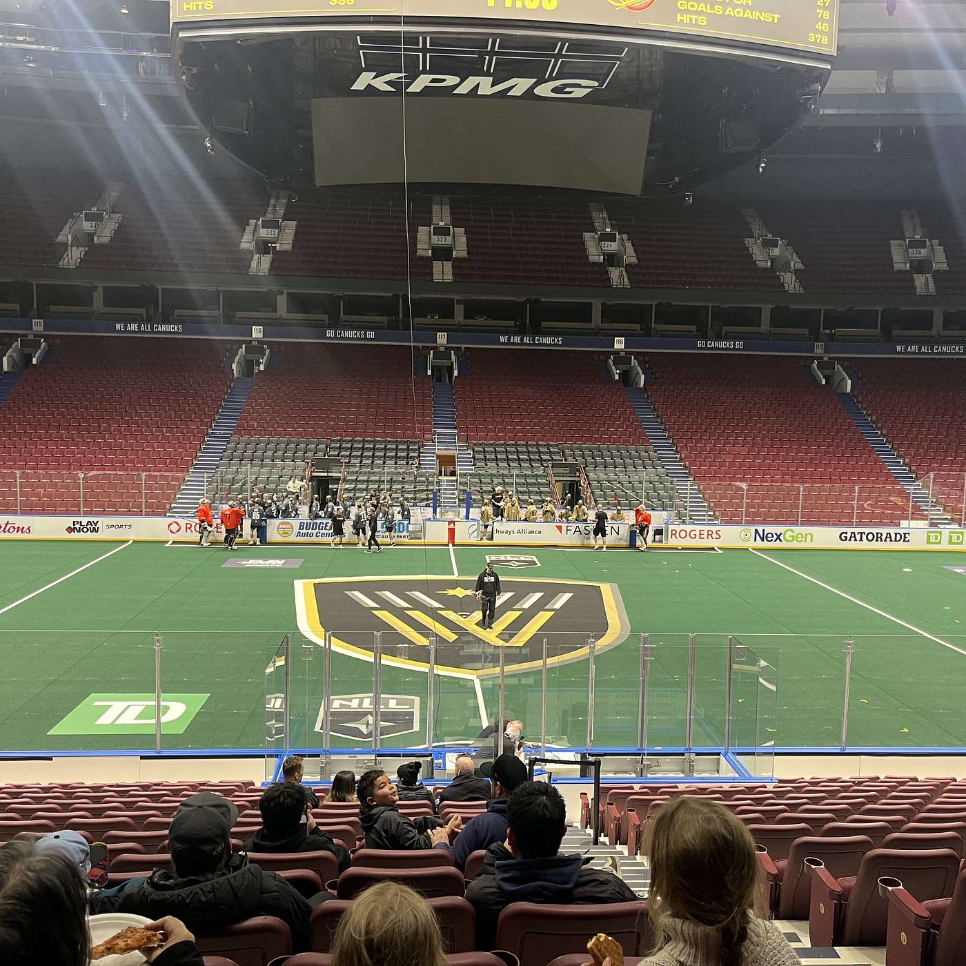 Season 4 Episode 12 Brett Mydske Vancouver Warriors.