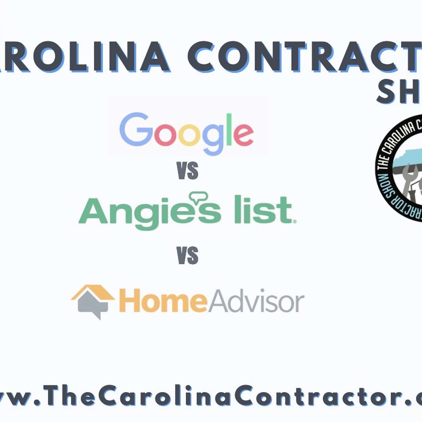 A Better Way to Find a Contractor...HINT: It’s Not Angie’s List! episode artwork