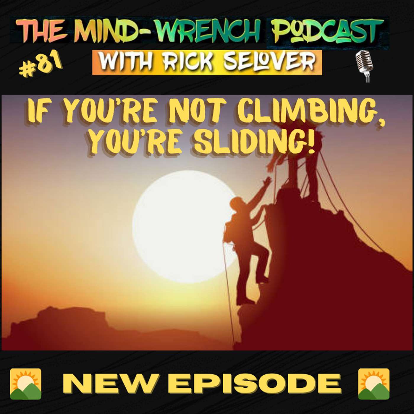 Mind Wrench Podcast