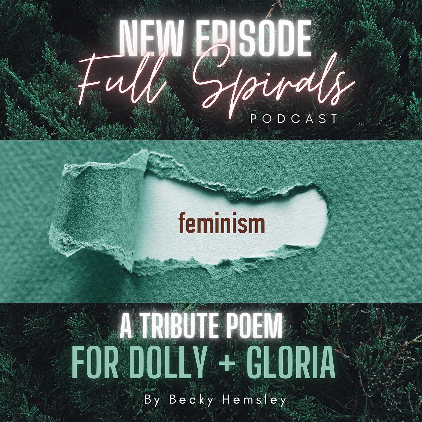 Dolly + Gloria episode artwork