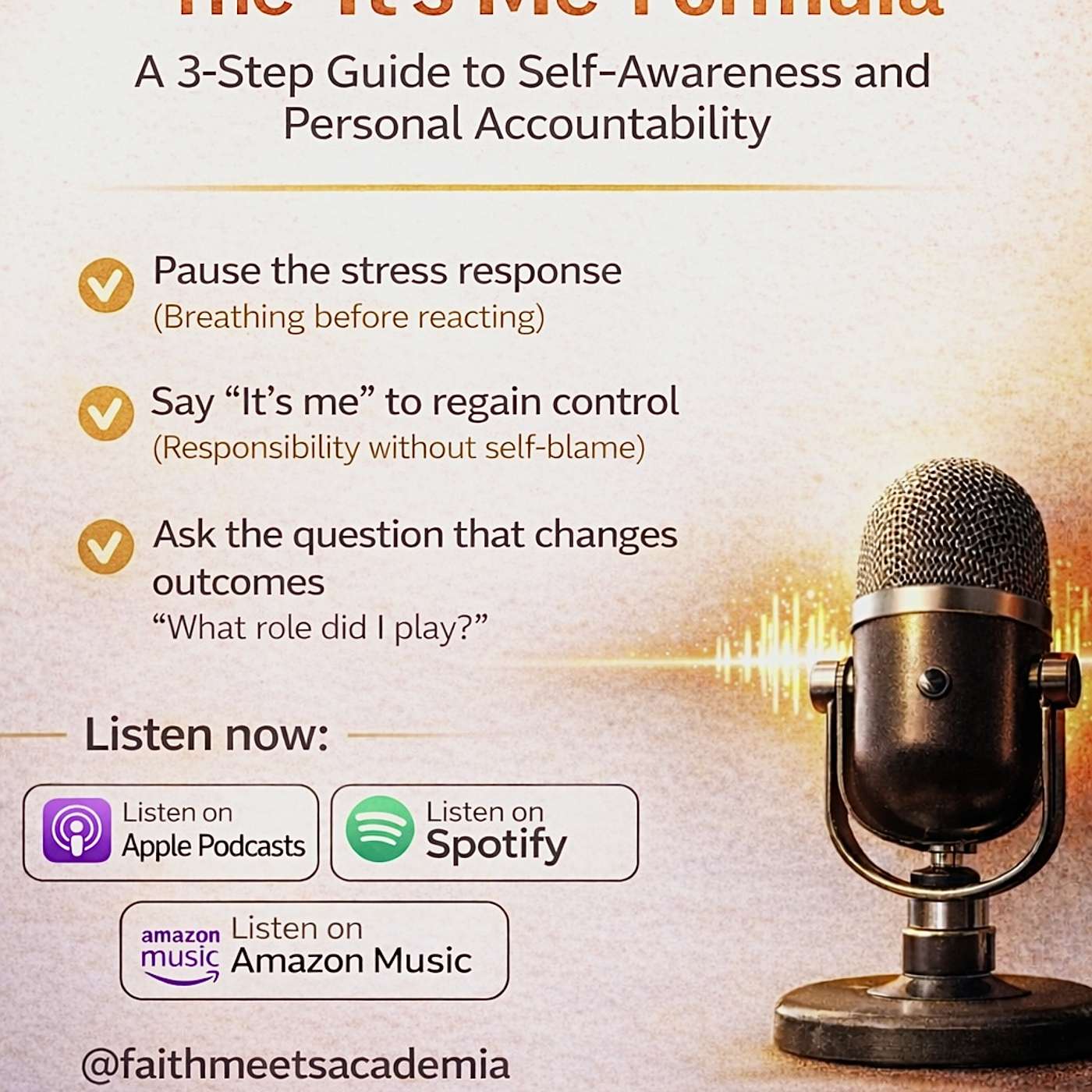 Faith Meets Academia