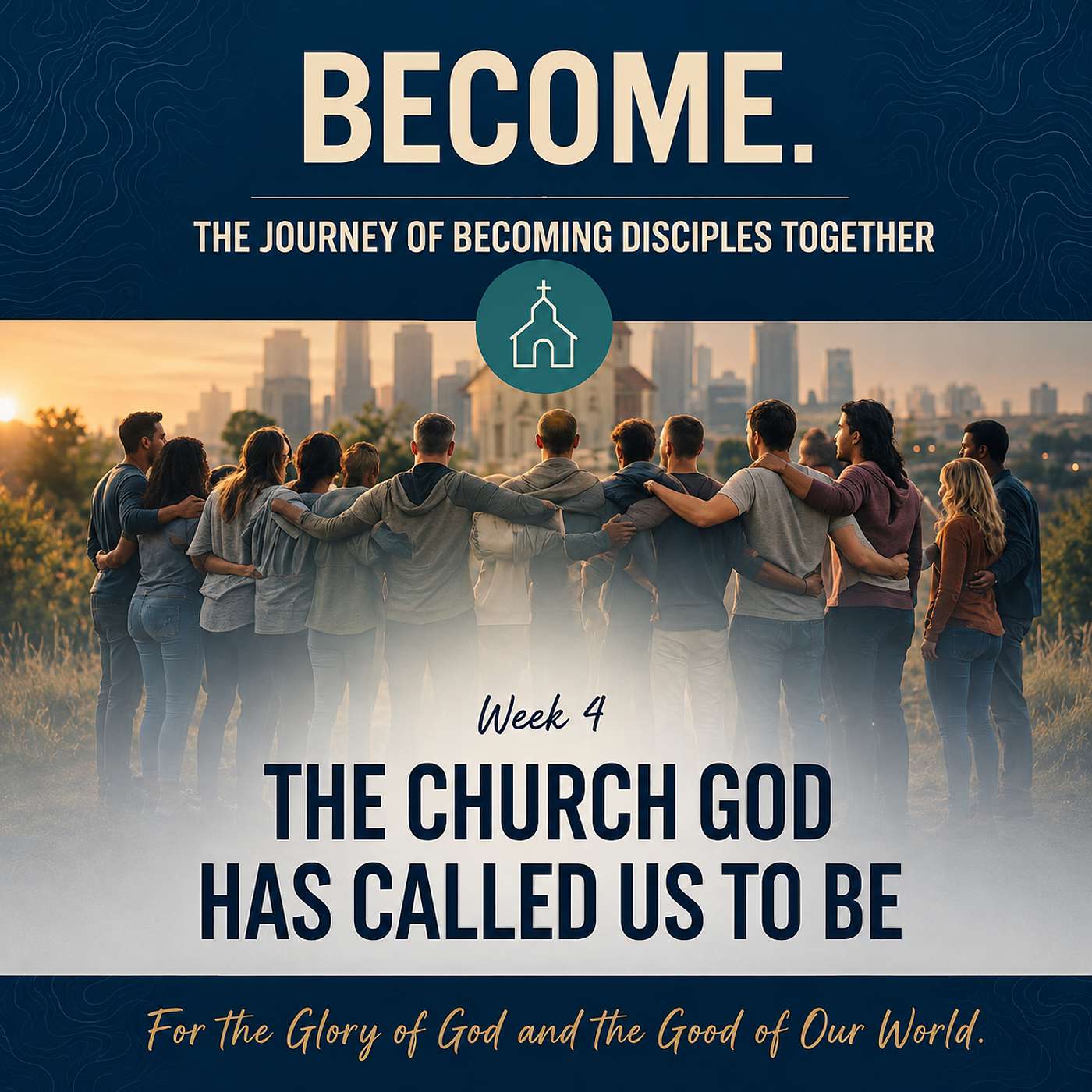 #159- Become The Church God Called Us To Be