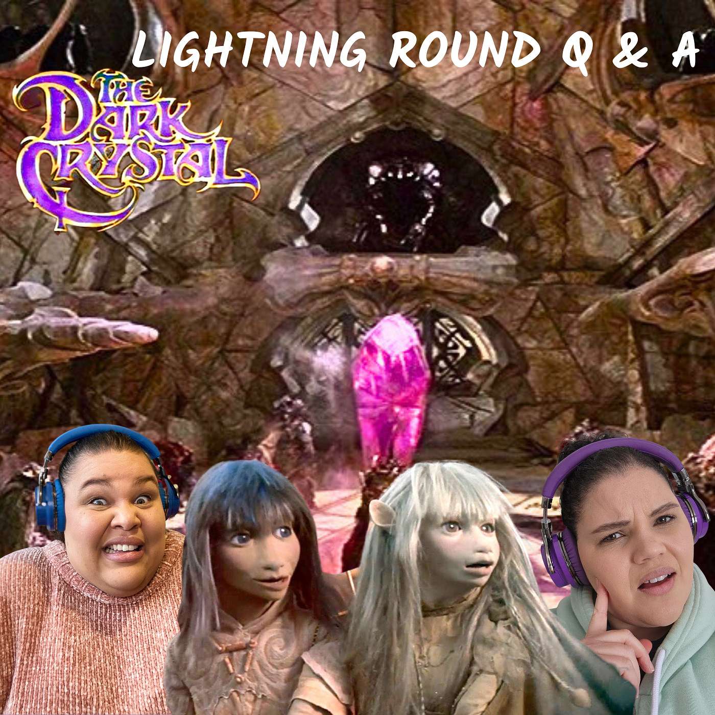 The Dark Crystal Lightning Round The Dark Crystal Lightning Round