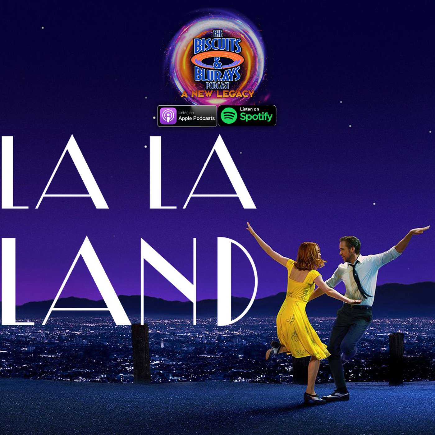 S02 E16 - La La Land