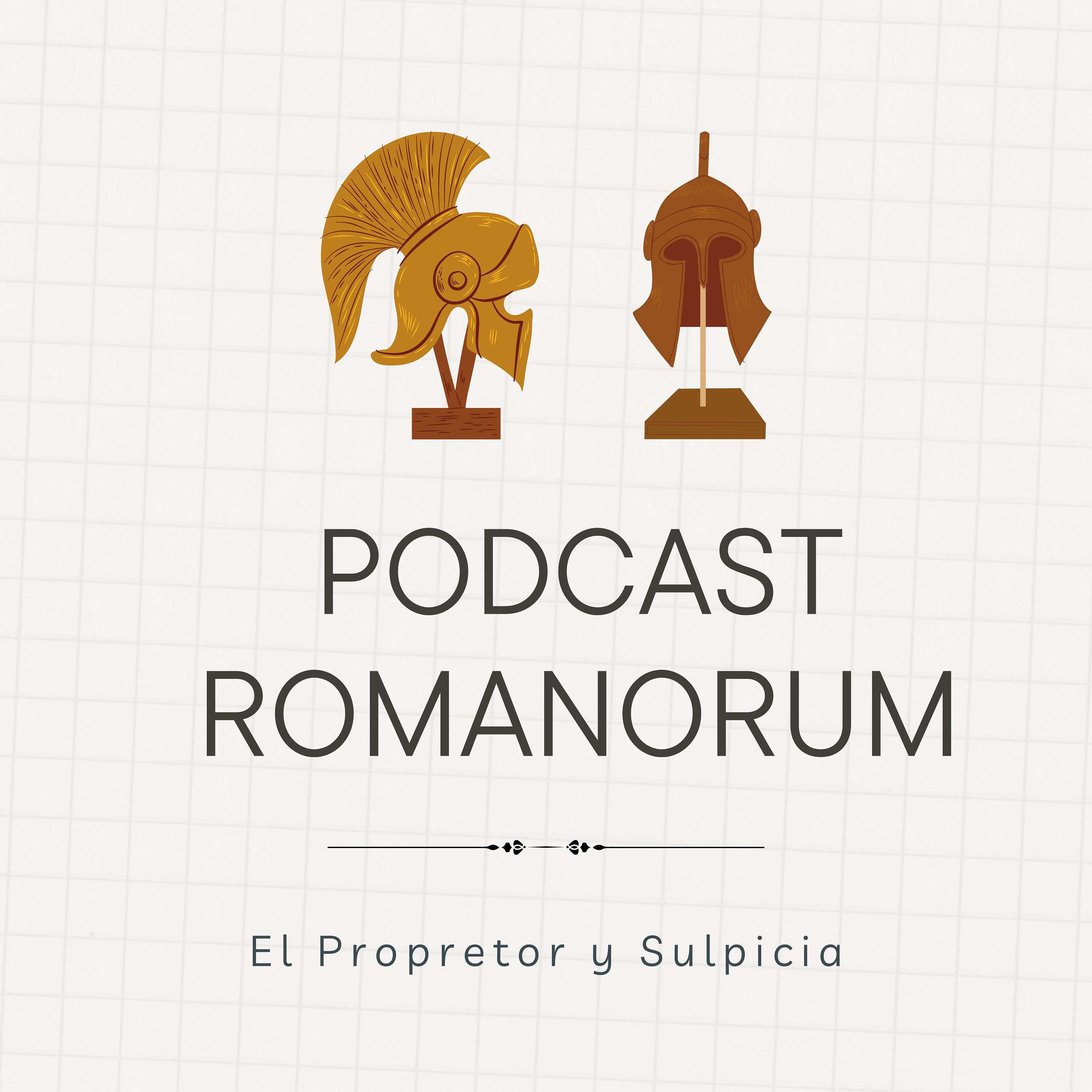 Podcast Romanorum