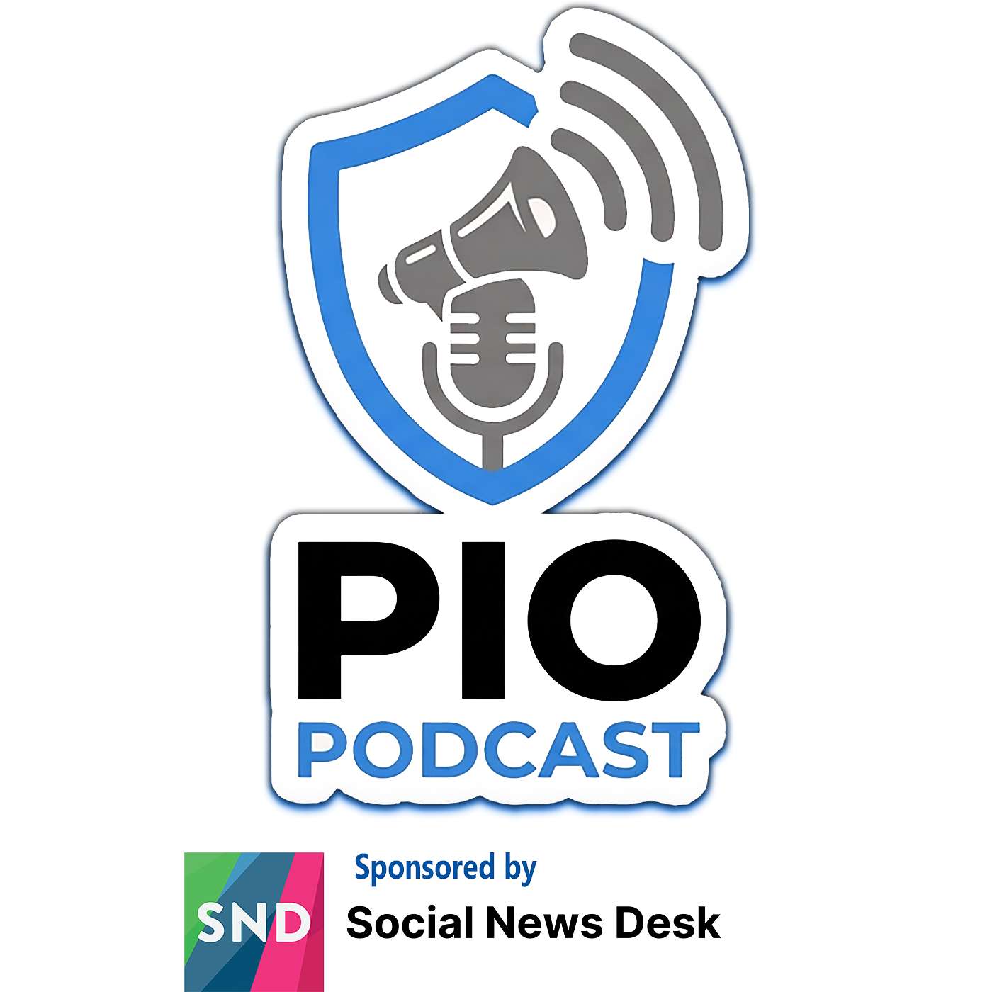 The PIO Podcast Artwork