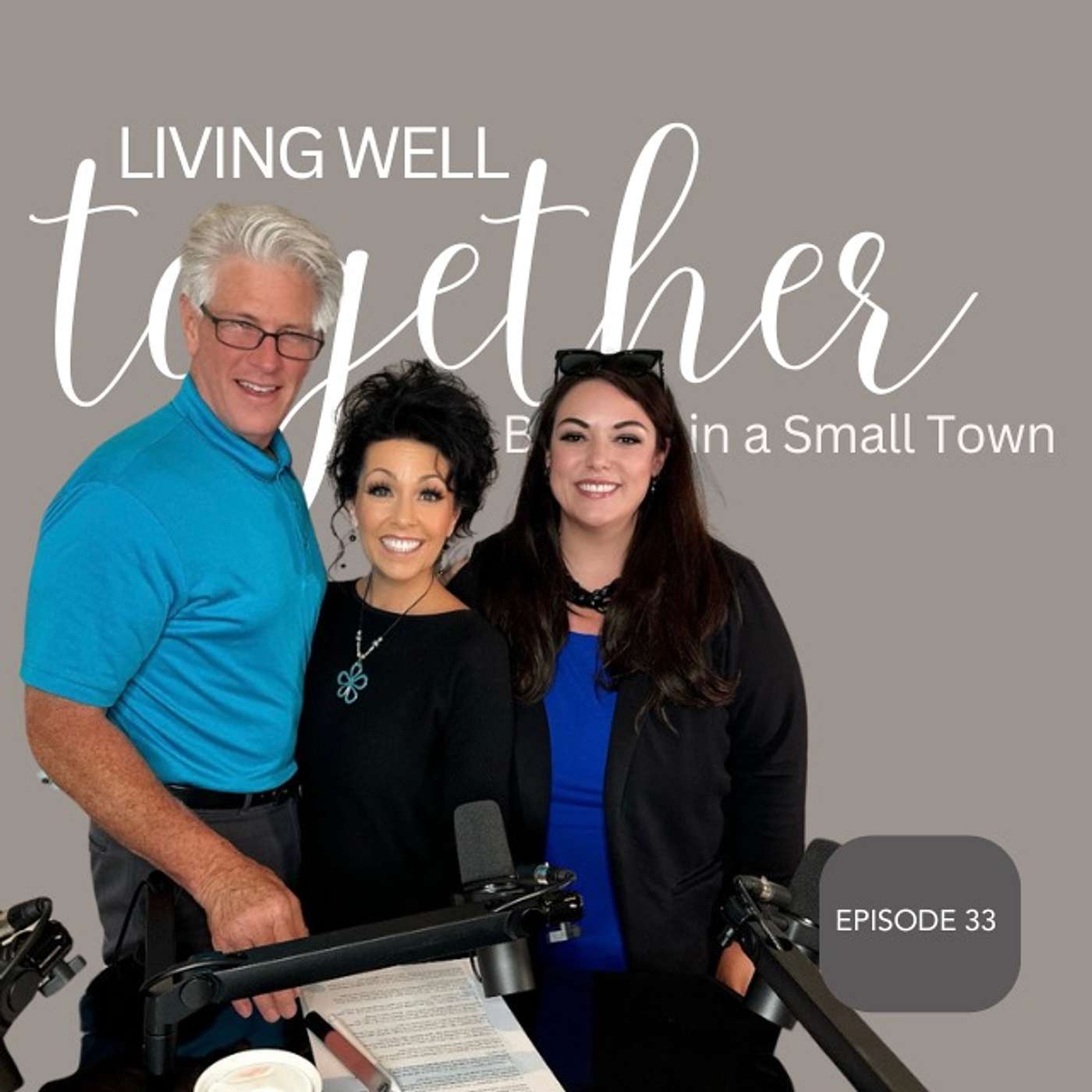 Living Well Together: Big Life in a Small Town