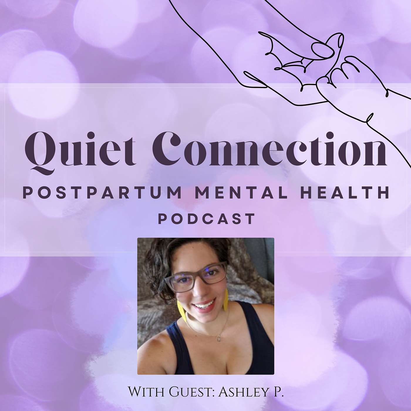 Quiet Connection - Postpartum Mental Health