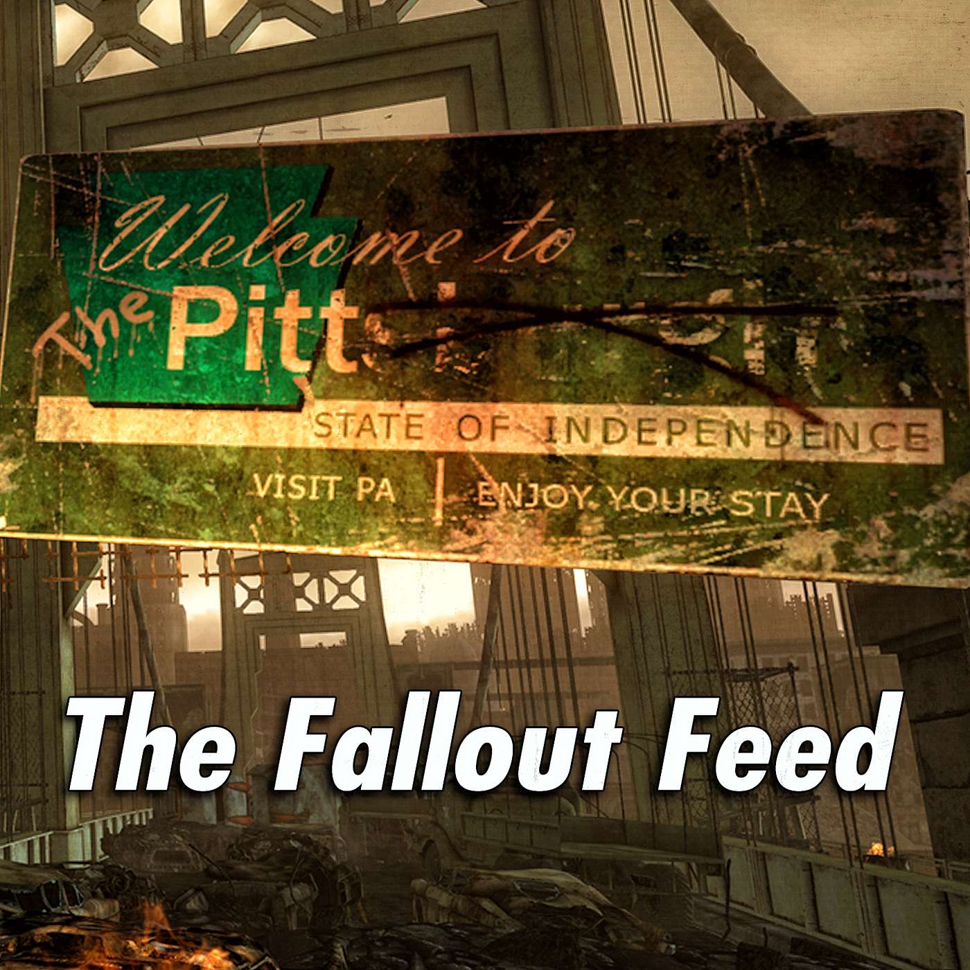 the Fallout Feed #457 - S15 The Pitt Feedback